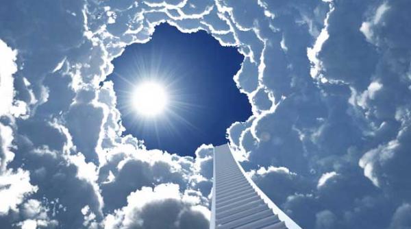 la poarta lumii de dincolo