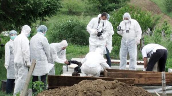 mort ancheta politiei ucis in bataie