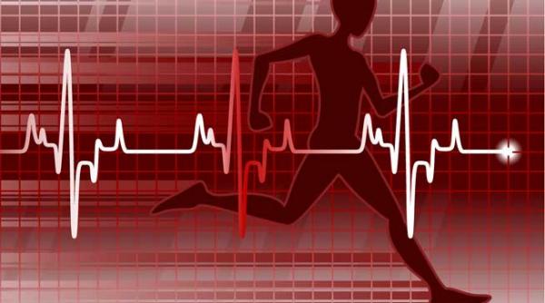 infarctul se vede pe fata