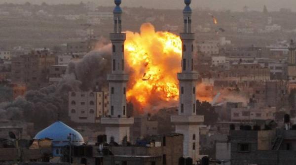 jurnalisti raniti de bombardamentele israeliene