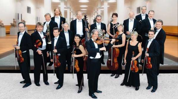 o noapte magica la tnb cu johann strauss enesemble