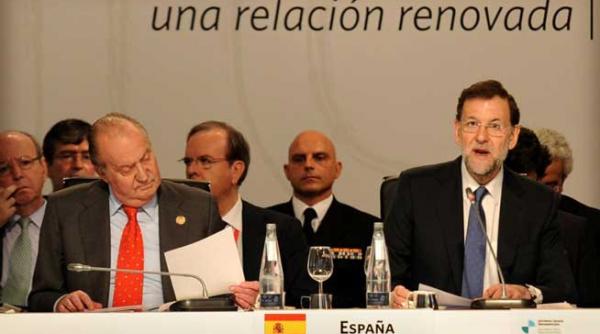 spania cere sprijin tarilor americii latine