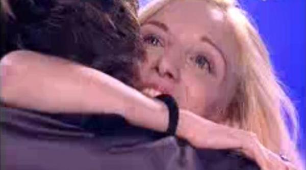 surprize surprize regasire emotionanta pe facebook cu finalizare in platoul x factor