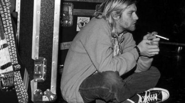 come as you are documentarul care il are in prim plan pe kurt cobain va fi gata in 2014