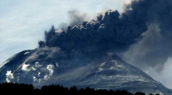 muntele apocalipsei pe cale sa erupa specialistii avertizeaza asupra unui pericol iminent