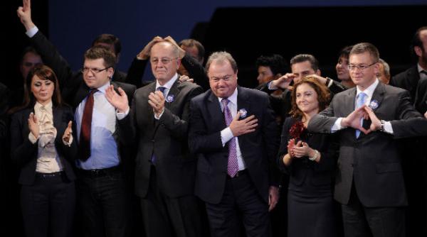 sondaj vedetele ard udrea blaga ungureanu anastase si cezar preda au sanse mari sa nu intre in parlament