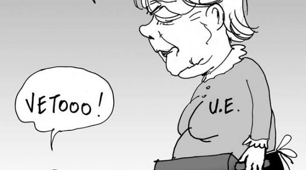 caricatura zilei 21 noiembrie 2012