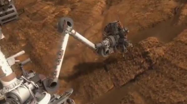 curiosity da verdictul omul poate supravietui pe marte