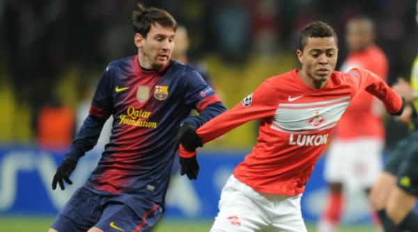 messi l a depasit pe legendarul eusebio in clasamentul marcatorilor all time din cupele europene