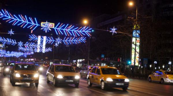 ornamentele de sarbatori vor fi aprinse pe 5 decembrie in capitala macar orasul sa i faca sa mai zambeasca pe bucuresteni