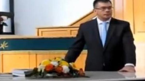 pastorul sufletelor mru tine predici electorale in casa domnului video