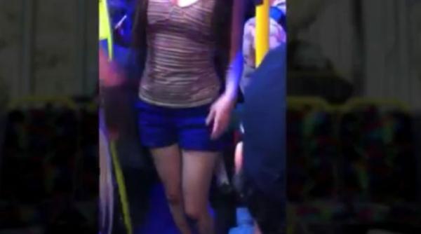 video incident rasist in australia o frantuzoaica amenintata cu moartea pentru ca a cantat in limba ei in autobuz