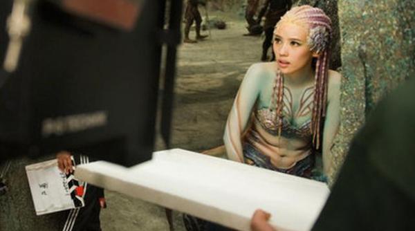 cea mai scumpa productie cinematografica 3d din istoria chinei a costat 130 de milioane de dolari vezi trailer ul filmului video