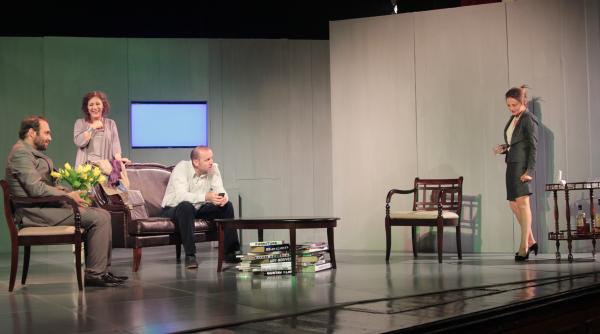 mihail bulgakov si yasmina reza in scena la nottara