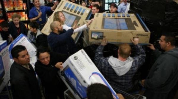 milioane de romani asteapta black friday cati vor sa cumpere