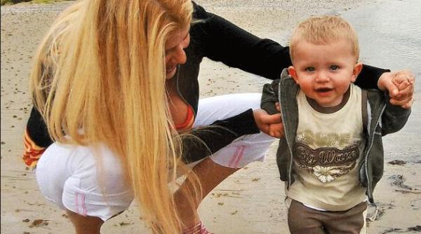 revoltator un bebelus de un an moare din inconstienta medicilor