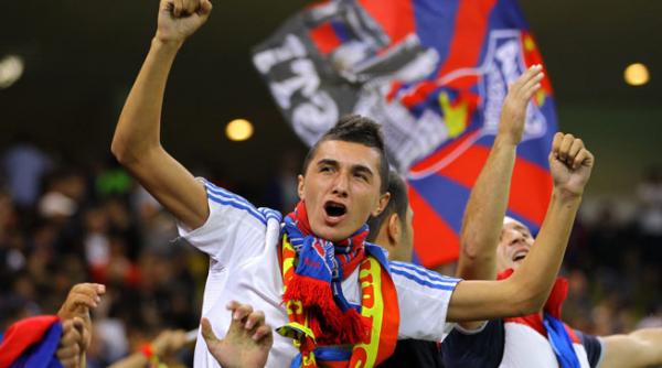 steaua are nevoie de o remiza pentru a fi sigura de o noua calificare in 16 imile europa league