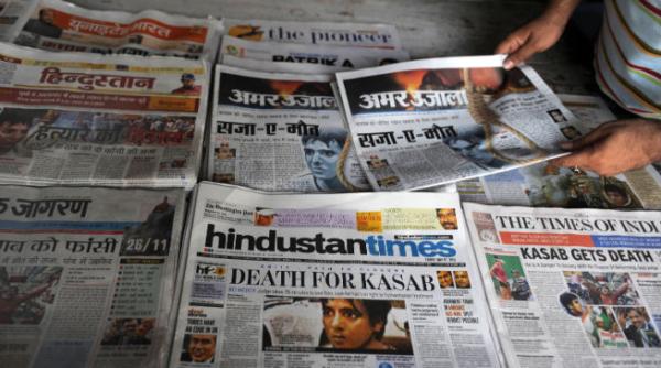 unicul supravietuitor dintre asasinii care au comis atacurile din 2008 de la bombay a fost executat