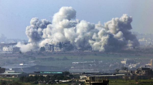 zeci de romani repatriati din fasia gaza