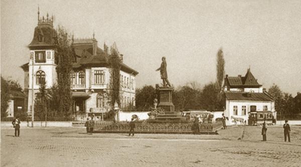 acum 100 de ani banda mana neagra