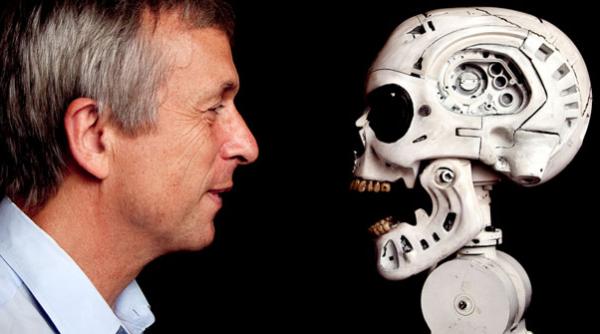 omul robot vom comunica prin ganduri vom elimina terorismul vom deveni muncitorii universali supravegheati prin cipuri de angajatori