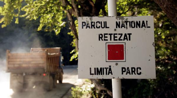 parcul national retezat distrus de mioare