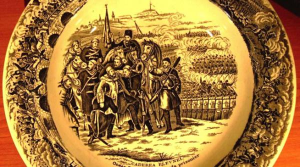 cu bastonul de feldmaresal prin bucuresti