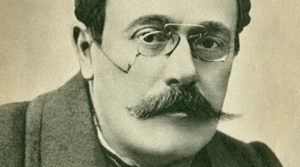 inhumarea lui caragiale in pamantul tarii sale