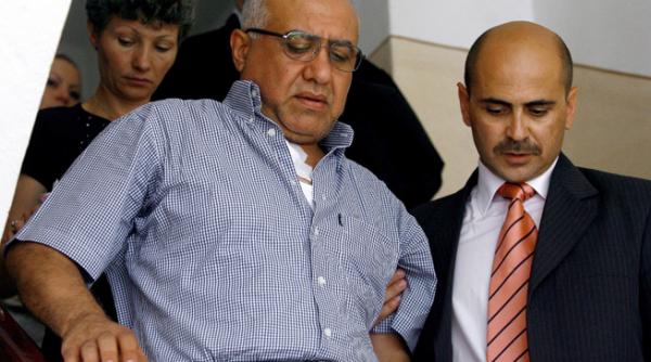 omar hasyssam condamnat definitiv la 16 ani de inchisoare intr un dosar in care este acuzat ca a inselat patru firme cu 1 6 milioane de euro