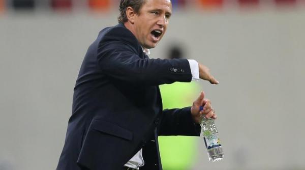 reghecampf dupa infrangerea din meciul cu stuttgart scorul putea fi mai mare este rusinos nu ne a iesit absolut nimic