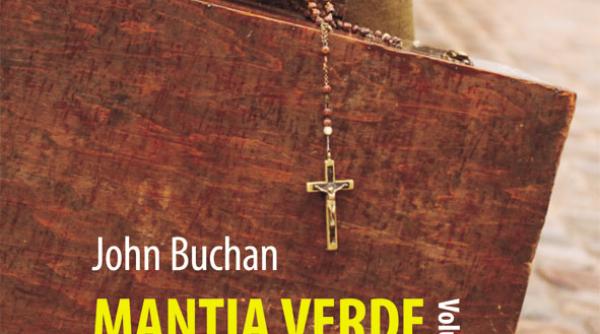 scena crimei mantia verde