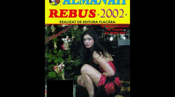 scotociti prin casa se cauta cele mai vechi almanahuri flacara si rebus