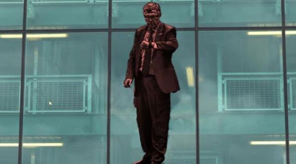 sir alex fergusson are statuie in fata arenei old trafford