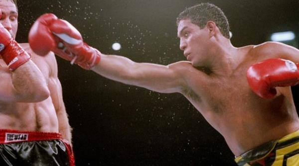 legendarul pugilist portorican hector camacho a fost declarat mort fiind deconectat de la aparate video