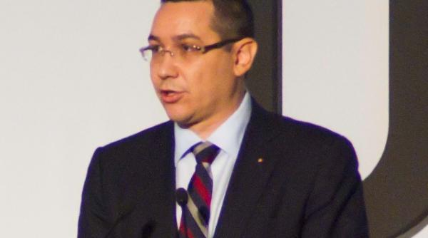 ponta doamna udrea ne a ajutat sa dam jos guvernul pdl ma bazez pe ea sa il dam jos si pe basescu