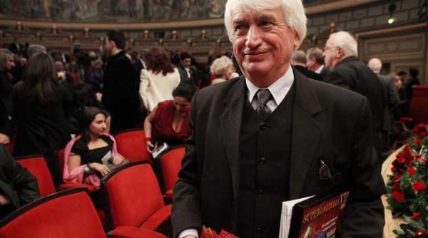 boroghina cu recital beranger la zei