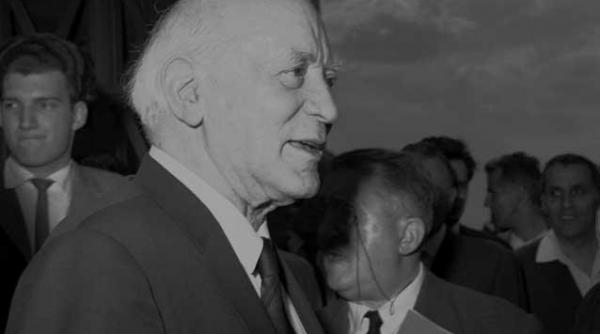 omagiu henri coanda 40 de ani