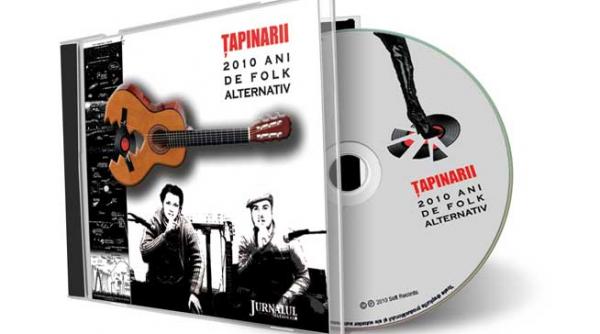 album de colectie sunt fericit tapinarii cu jurnalul