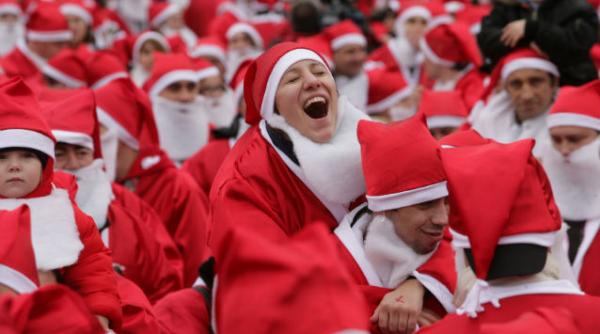 barbat arestat dupa ce le a spus unor copii ca nu exista mos craciun