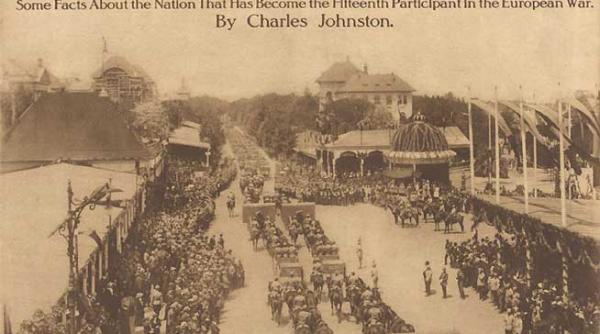 new zork times despre romania atmosfera dinainte marii uniri o tara mutilata