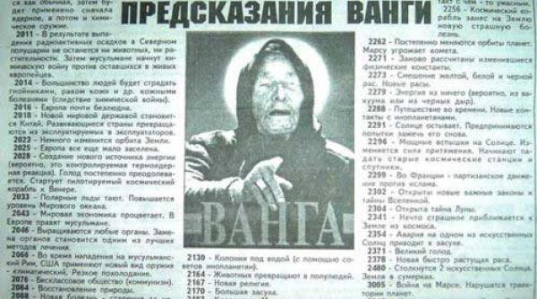 povestea uimitoare a celei mai mari prezicatoare din lume previziunile ei au facut o celebra