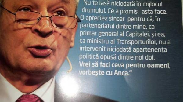 precizari legate de aparitia pliantului electoral al d nei anca boagiu
