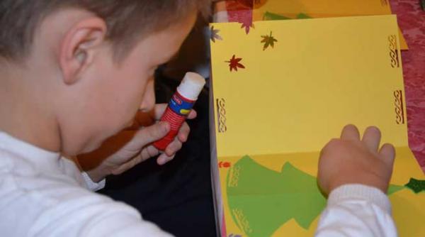 proiect pentru copiii defavorizati care trebuie sa mearga la scoala