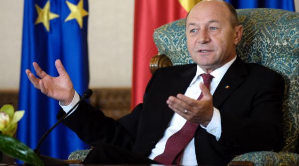 basescu a avea un sentiment de dispret sa numesc a doua oara un premier care a participat la suspendarea mea
