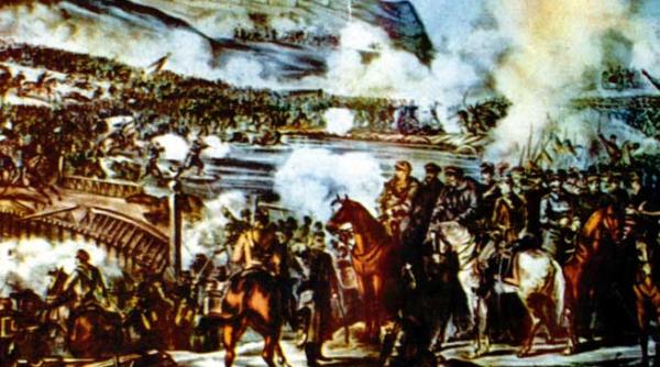 cronica razboiului caderea plevnei