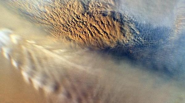 furtuna puternica pe marte nasa daca se extinde ar putea fi afectat robotul opportunity