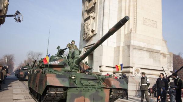 ponta nu mai vrea ca repetitiile pentru parada de 1 decembrie sa aiba loc ziua sa se faca noaptea ca blocam orasul