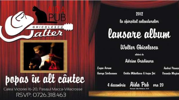 popas in alt cantec album special cu lansare tot speciala