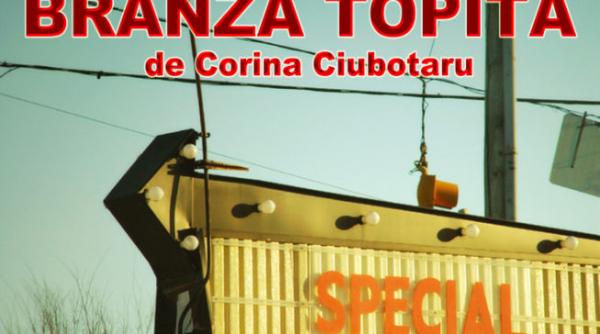 video scrie despre tine prezinta spectacolul lectura branza topita de corina ciubotaru la libraria bastilia