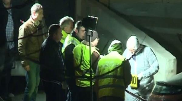 prietena tanarului impuscat in stare de soc e strigator la cer el este un om simplu un angajat